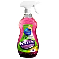 Desengraxante e Removedor Multiuso Limpeza Pesada 1L Raylin - Potente para Motores, Máquinas e Ferramentas - imagem 1