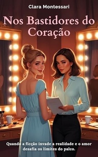 Nos Bastidores do Coração: Romance que Desafia o Palco e a Realidade - imagem 2