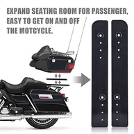 Kit Realocador Destacável para Harley Davidson: Conforto e Espaço Ajustável (2.5-7.5cm) - imagem 3