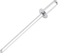Rebite de Repuxo Nove54 3,2mm x 8mm: Fixação Rápida e Segura (Pacote 100 Peças) - imagem 2