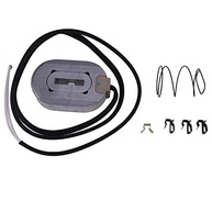 Kit 2 Ímãs Freio Reboque Elétrico 12-1/4" x 3-3/8" para Eixos 9K-10K - AIVWUMOT 21026 - imagem 4