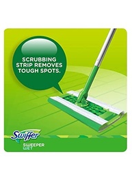 Swiffer Panos de Limpeza Úmidos para Varredora - 64 Unidades - Recargas Práticas e Eficientes - imagem 4