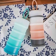 Recipiente Portátil para Fórmula Infantil 4 Camadas 50g - Armazenamento Seguro e Prático para Viagens - imagem 3