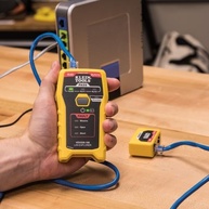 Klein Tools VDV526-100: Testador de Cabo LAN Explorer com Controle Remoto para Redes Confiáveis - imagem 3