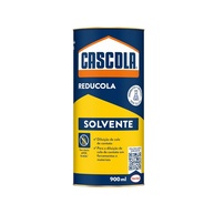 Cascola Reducola Sem Toluol - Solvente Transparente 0.9L - Seguro e Eficiente - imagem 1