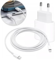 Carregador Turbo 40W PowerDuo iPhone/iPad: Carga Rápida USB-C e USB-A + Cabo Reforçado - imagem 5