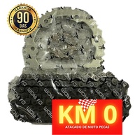 Kit Relação Completo Yamaha FZ15 2023-2024 Darom: Performance e Durabilidade - imagem 5