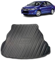 Protetor de Porta-Malas Honda City 2009-2014: Proteção Premium em Relevo - imagem 2