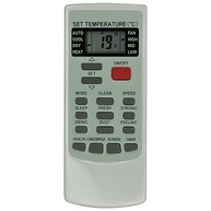 Controle Remoto para Ar Condicionado Split Elgin – Conforto e Praticidade na Palma da Mão - imagem 2