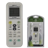 Controle Remoto Universal para Ar Condicionado – Modelo VC-82884 | Compatível com Diversas Marcas - imagem 3