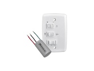 Controle Remoto para Ventilador de Teto com Capacitor 3 Fios 220V – Conforto Inteligente no Ar Condicionado Natural - imagem 1
