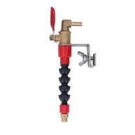 Generic Bocal de água Removedor de Poeira, Melhorando o Efeito de Corte Fácil de Instalar Pulverizador de água Removedor de Poeira Compacto Universal Durável para Máquina de Corte - imagem 1