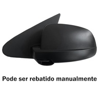 Par de Retrovisores Celta e Prisma (2007-2013) - Visibilidade e Estilo Renovados - imagem 4