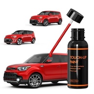 Tinta de Retoque para Carro Kia - Cor AJR/AJT Inferno Red | Reparo de Arranhões e Lascas - imagem 2