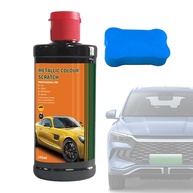 Removedor de Arranhões para Carro 135g - Reparo e Polimento Automotivo - imagem 1