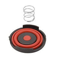 aqxreight Kit de Membrana de Reparo Tampa Válvula PCV 55573746 Substituição para Adam Astra e Meriva B Mokka PCV Kit de Capa Modelo Tampa Válvula Reparação Membrana Kitpcv Kitpcv Dia - imagem 2