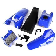 Kit de Plástico PW80 Azul - Componentes Premium para Reparos e Projetos - imagem 2