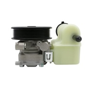 Bomba Direção Hidráulica Completa com Reservatório e Polia para Ford Fusion e Mercury Milan (2006-2009 L4 2.3L) - imagem 3