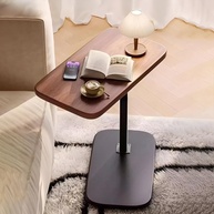 Mesa de Apoio Lateral Premium para Sofá e Cama | Estrutura Resistente e Design Moderno | VARENZIA - imagem 1