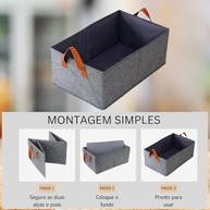 a-resistente-kit-armazenamento-organizadoras-e-moderno-lavavel-3-pratico-caixas-dobraveis-26l-nylon-a