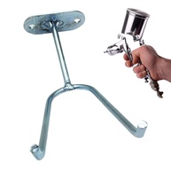 Suporte para Spray de Tinta em Parede - Ferro Resistente e Multifuncional - imagem 1