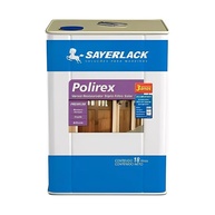 Verniz Polirex Restaurador Imbuia 18L - Brilho e Proteção Premium para Madeiras - imagem 1