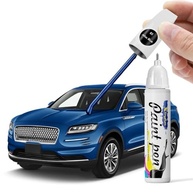 Tinta de Retoque Automotivo para Carros Lincoln - Azul Artesanal/Atlas B3 - Reparo Perfeito de Arranhões - imagem 2