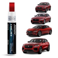 Tinta de Retoque para Carro Vermelho Firenze Racing 2144/1AF/CAH - Jaguar - Kit Reparo de Arranhões com Caneta - imagem 1