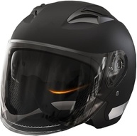 Capacete Retrô Meio Capacete Vintage Estilo Boné de Baseball - Segurança DOT/ECE - imagem 2
