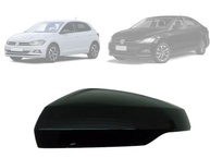 Capa Retrovisor SPJ Polo Virtus 2018+ Motorista EB963 - Proteção e Estilo - imagem 2