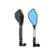Espelho Retrovisor Universal para Moto: Segurança e Estilo com Visão Ampliada - imagem 3