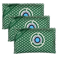 Desumidificador Reutilizável em Gel de Sílica - 3 Pacotes Seguros para Armários, Carro, Cofres e Bolsas - imagem 4