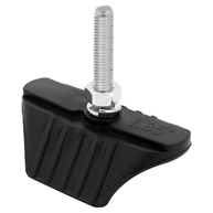 Tusk Fechaduras de aro revestidas de borracha para motociclo (4,7 cm) - imagem 1