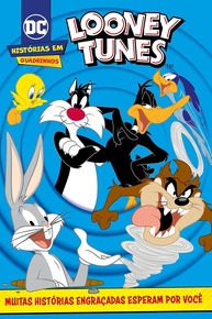 Revista em Quadrinhos Looney Tunes: Risadas Garantidas com Pernalonga e Cia! - imagem 1