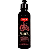Revitalizador de Plásticos Nuber Razux 240ml: Renove o Visual da Sua Moto! - imagem 1