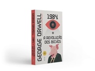 a-revolucao-george-2-edicao-a-orwell-dos-em-bichos-1-1984-essencial-a