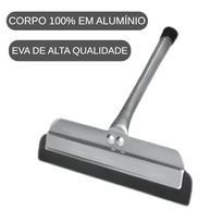 Rodinho de Pia em Alumínio com Borracha EVA - Utensílio de Cozinha Resistente e Sem Riscos | Utilimix - imagem 5
