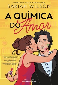 A Química do Amor: Romance, Rivalidade e um Plano Perfeito - imagem 1