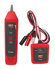 Rastreador de Cabos UNI-T UT682/UT682D: Teste e Localize Redes RJ11/RJ45 com Precisão - imagem 3