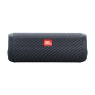 JBL Flip Essential 2: Caixa de Som Bluetooth 20W RMS, À Prova D'água - Preto - imagem 2