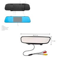 Retrovisor com Tela RS350BR MI Roadstar: Sua Central Multimídia Completa e Segura - imagem 5