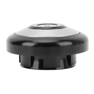 Tampa Central Roda Dianteira SEPER 150 300: Proteção e Estilo Premium (Prata) - imagem 5
