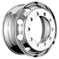 Roda de Alumínio Xbri 10 Furos para Caminhão e Carreta - 8.25 x 22.5 - imagem 1