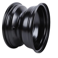Aro de Roda Dianteira Akozon 8" para ATV, Kart, Quad, Dirt Bike - Aço Reforçado 4 Furos - imagem 1