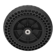 Roda Sólida de Borracha TPE 8" - 75kg | Mobilidade e Segurança para seu Andador - imagem 5