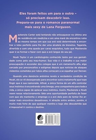 Farejando o Amor: Romance Metamorfo com Toques Quentes - imagem 3