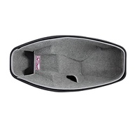 Forro de Baú Cinza para Honda PCX DLX 16-18 com Logo Rosa - Acessório Essencial - imagem 4