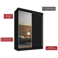 a-roupa-correr-preto-portas-2-e-de-gavetas-yescasa-com-solteiro-guarda-2-peonia-espelho-a