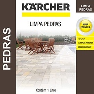 Kärcher Limpa Pedras Concentrado 1L - Poder de Limpeza Profundo para Pisos Rústicos - imagem 3