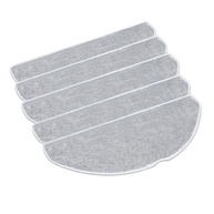 Tapo RVA301 - Conjunto de 5 Panos Laváveis para Aspirador Robô Tapo RV30 Max Plus, RV30 Max, RV20 Max Plus e RV20 Max - imagem 2